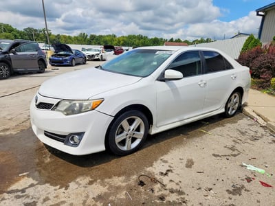 4T1BF1FK3DU****** 2013 Toyota Camry