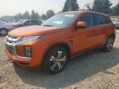 JA4APUAU8NU****** 2022 Mitsubishi Outlander