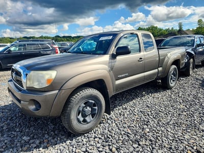 2011 Toyota Tacoma