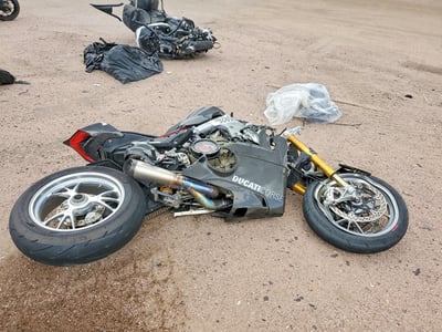 ZDMDAGNW4KB****** 2019 Ducati Panigale