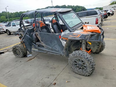 3NSVFE922JF****** 2018 Polaris Ranger