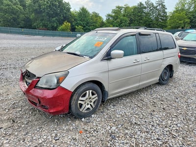 2007 Honda Odyssey