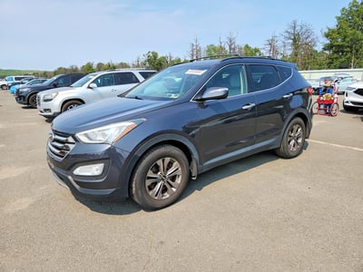 5XYZU3LB4FG****** 2015 Hyundai Santa Fe