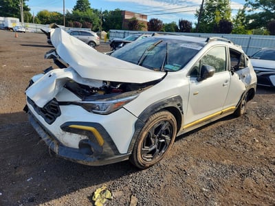 4S4GUHF68R3****** 2024 Subaru Crosstrek