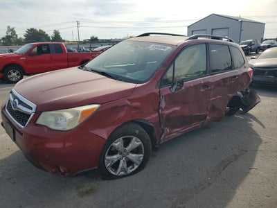 JF2SJADC0FH****** 2015 Subaru Forester