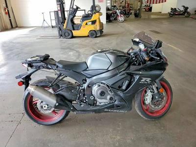 JS1GN7FA9T7****** 2026 Suzuki GSX-R600