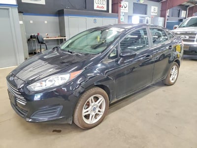 2019 Ford Fiesta