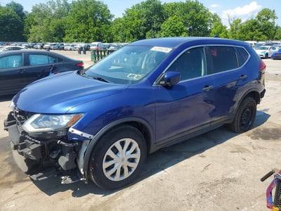 5N1AT2MV4KC****** 2019 Nissan Rogue