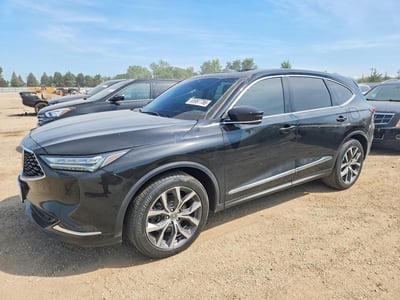 5J8YE1H4XRL****** 2024 Acura MDX