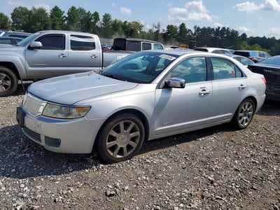 3LNHM26196R****** 2006 Lincoln Zephyr