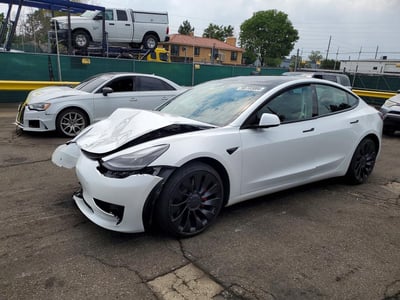 5YJ3E1EC4PF****** 2023 Tesla Model 3