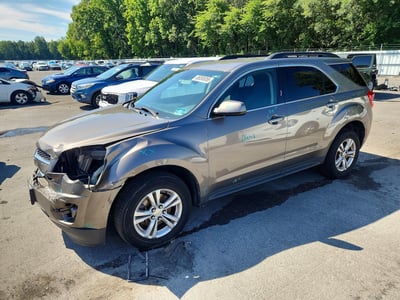 2012 Chevrolet Equinox