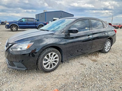 3N1AB7AP9KY****** 2019 Nissan Sentra