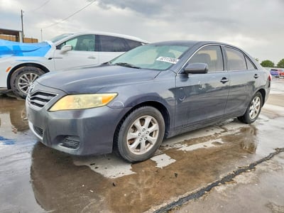2010 Toyota Camry