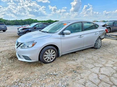 2016 Nissan Sentra