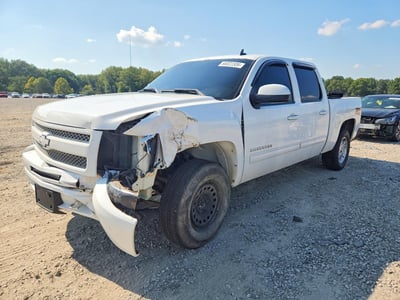 3GCPKSE30BG****** 2011 Chevrolet Silverado