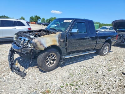 1FTLR4FE3AP****** 2010 Ford Ranger