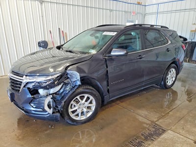 3GNAXUEG5PS****** 2023 Chevrolet Equinox
