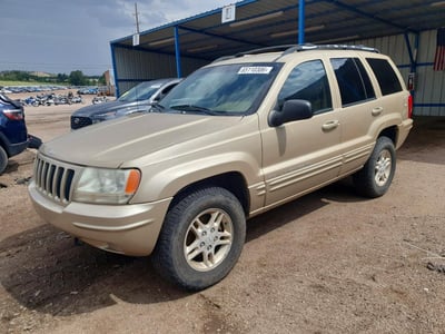1J4GW68NXXC****** 1999 Jeep Grand Cherokee