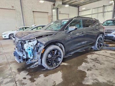 2020 Chevrolet Blazer