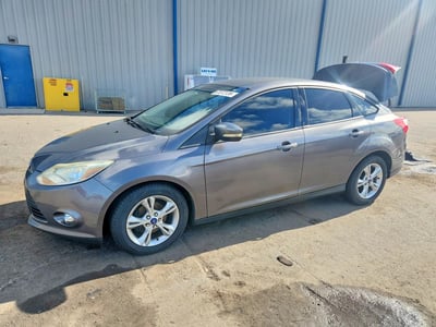 1FADP3F2XDL****** 2013 Ford Focus