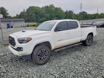 3TMDZ5BN0PM****** 2023 Toyota Tacoma
