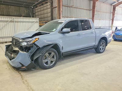 5FPYK3F52PB****** 2023 Honda Ridgeline