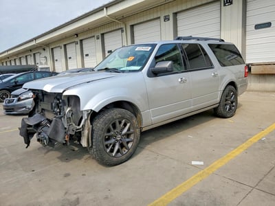 2017 Ford Expedition