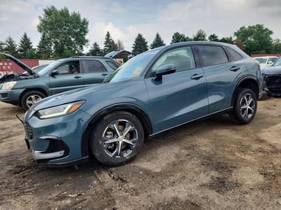 3CZRZ2H70SM****** 2025 Honda HR-V