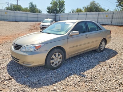 2003 Toyota Camry