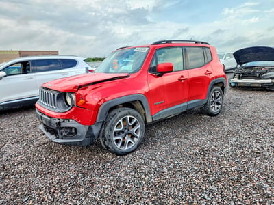ZACCJBBT0FP****** 2015 Jeep Renegade