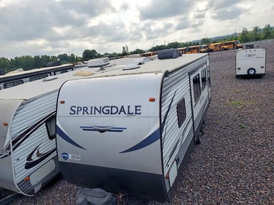 4YDT26620L3****** 2020 Keystone Keystone