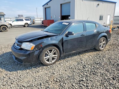 2013 Dodge Avenger