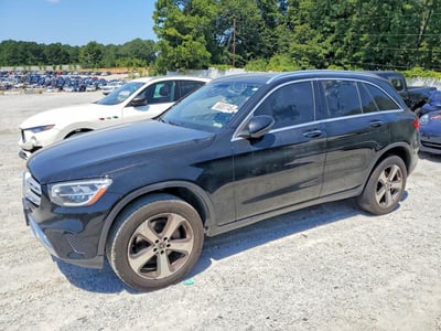 W1N0G8DBXLF****** 2020 Mercedes-Benz GLC-Class