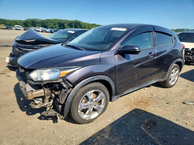 3CZRU6H53HM****** 2017 Honda HR-V