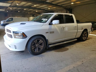 1C6RR7UT5DS****** 2013 RAM 1500