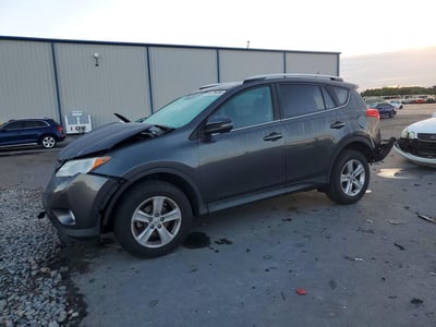 2T3RFREV7DW****** 2013 Toyota RAV4