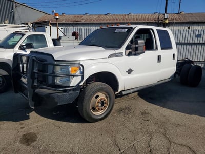 1FD8W3HT6FE****** 2015 Ford F-350