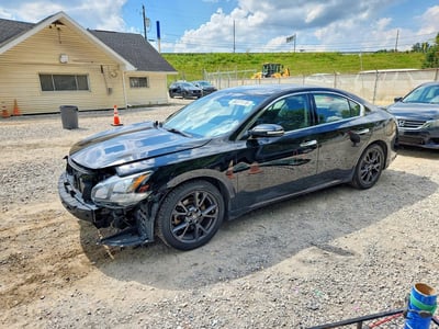2014 Nissan Maxima