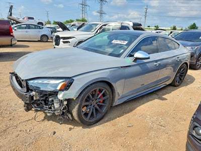 WUAAWDF53PA****** 2023 Audi RS5