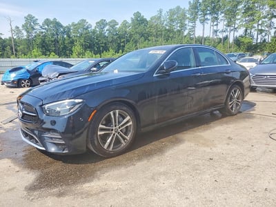 W1KZF8DB3MA****** 2021 Mercedes-Benz E-Class