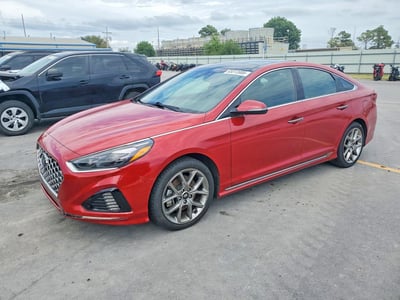 5NPE34AB2KH****** 2019 Hyundai Sonata