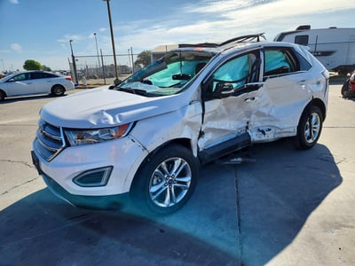 2FMPK3J97JB****** 2018 Ford Edge