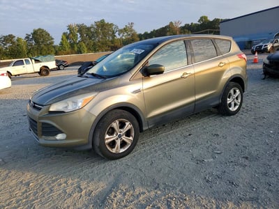 2013 Ford Escape