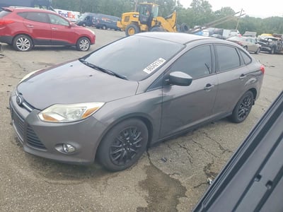 1FAHP3F22CL****** 2012 Ford Focus