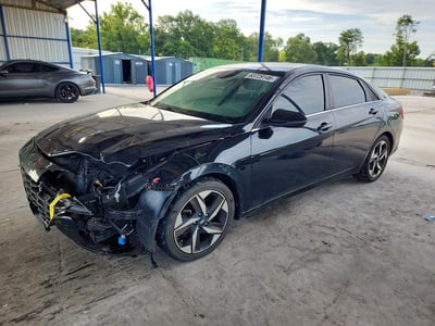 2021 Hyundai Elantra