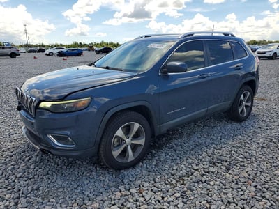 1C4PJMDXXMD****** 2021 Jeep Cherokee