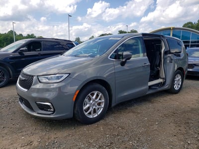 2023 Chrysler Pacifica