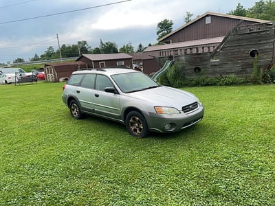 2007 Subaru Outback