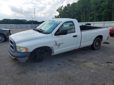 1D7HA16N05J****** 2005 Dodge Ram 1500